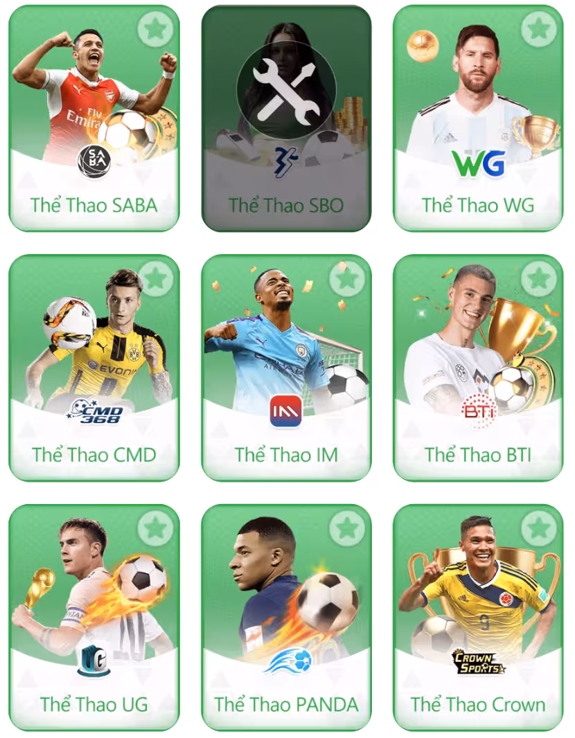 Thể thao i9bet122