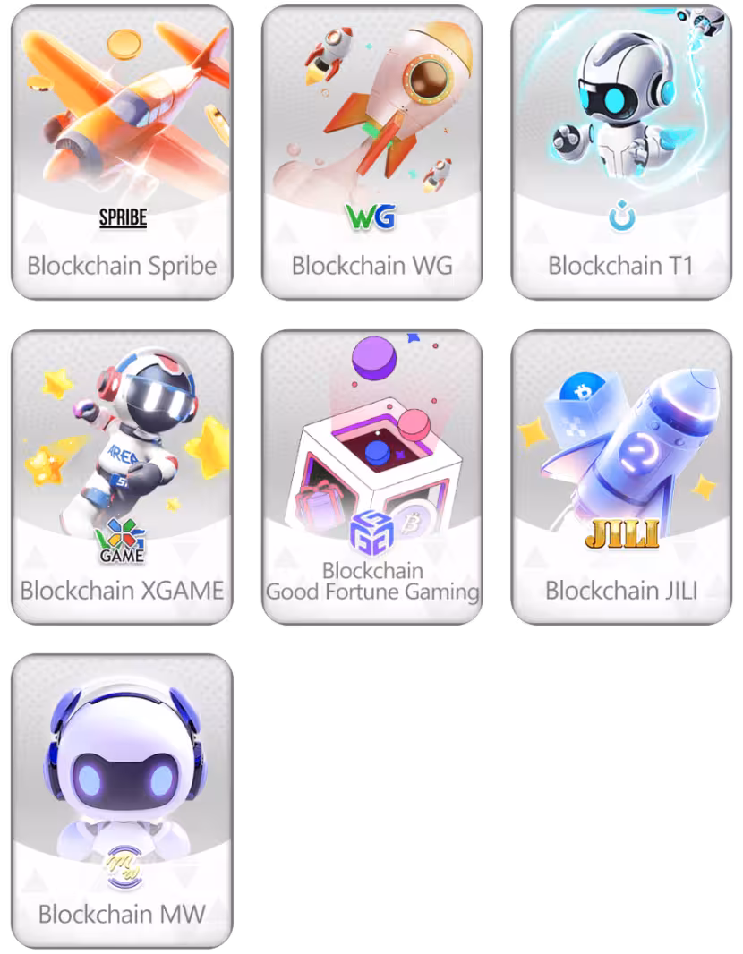 BLockchain i9bet122